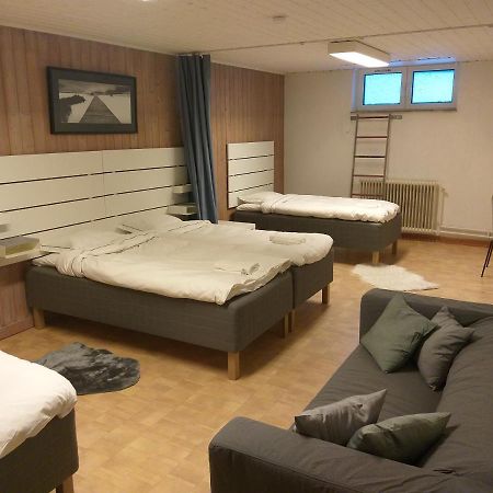 Studio Kungsgatan Apartman Umeå Kültér fotó