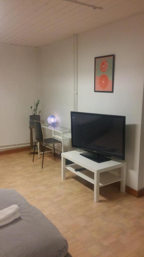 Studio Kungsgatan Apartman Umeå Kültér fotó