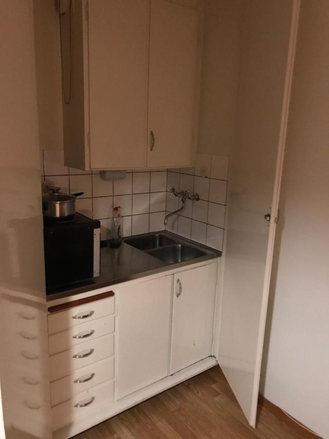 Studio Kungsgatan Apartman Umeå Kültér fotó