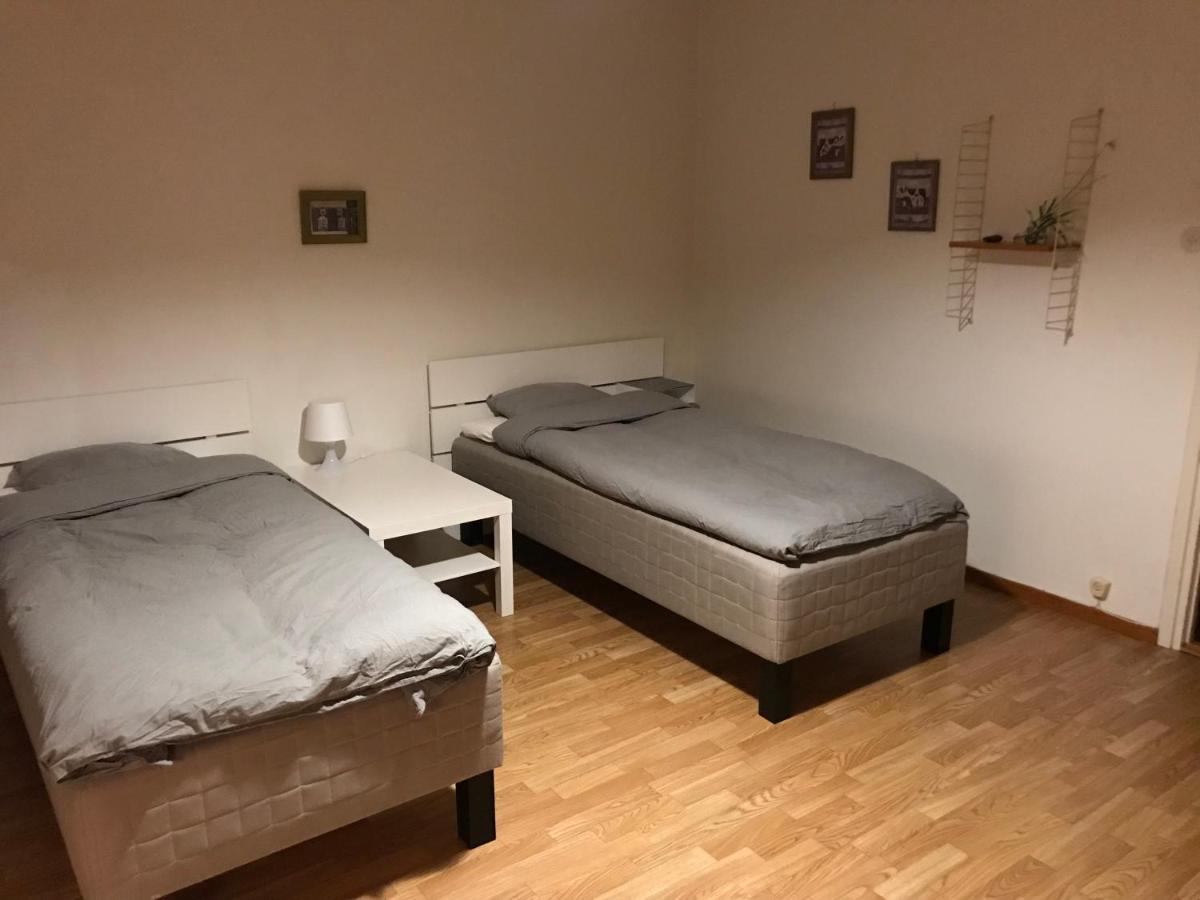 Studio Kungsgatan Apartman Umeå Kültér fotó